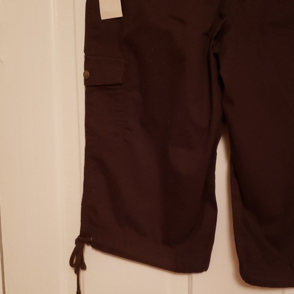 JONES OF NEW YORK SPORT CAPRIS NWT - Picture 5 of 8